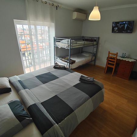 Residencial Marialva Park Hotel Corroios Exterior photo