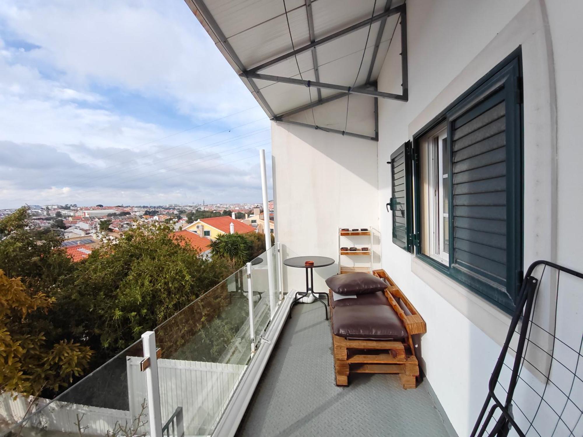 Residencial Marialva Park Hotel Corroios Exterior photo